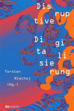 Cover Disruptive Digitalisierung