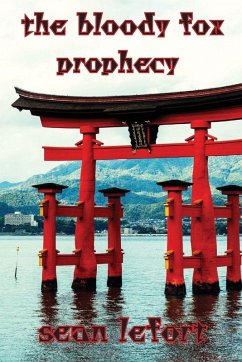 Cover the bloody fox prophecy