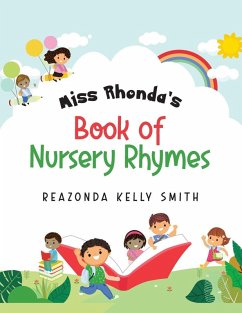 Cover Miss Rhonda's Book of Nursery Rhymes