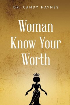 Cover Woman Know Your Worth