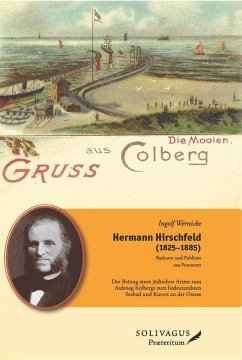 Cover Herrmann Hirschfeld (1825-1885)