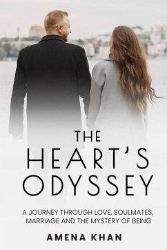The Heart's Odyssey - Khan, Amena