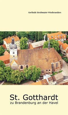 Cover St. Gotthard zu Brandenburg an der Havel