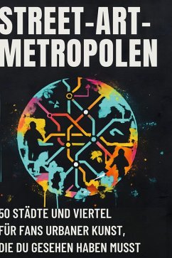 Cover Street-Art-Metropolen