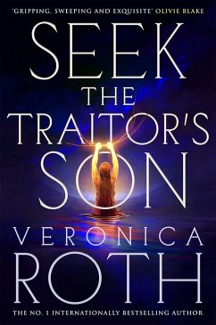 Cover Seek The Traitor's Son