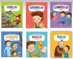 Cover Benim Güzel Kelimelerim 6 Kitap Takim