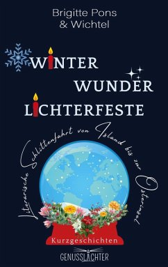 Cover Winter Wunder Lichterfeste