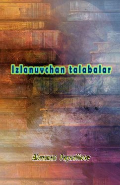 Cover Izlanuvchan talabalar
