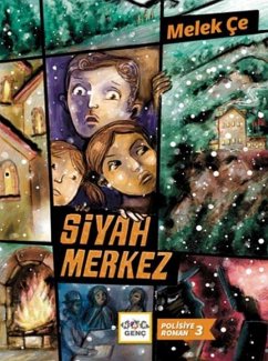 Cover Siyah Merkez