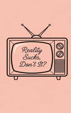 Cover Reality Sucks, Don't It?