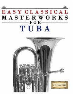 Cover Easy Classical Masterworks for Tuba