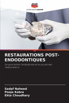 Cover RESTAURATIONS POST-ENDODONTIQUES