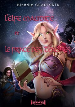 Cover L'elfe et le prince des ténèbres