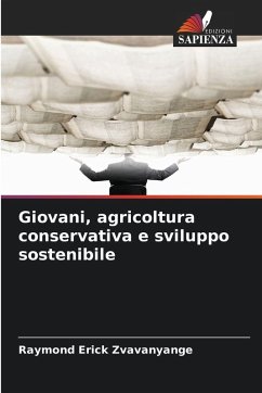 Cover Giovani, agricoltura conservativa e sviluppo sostenibile
