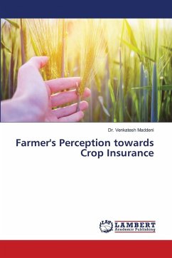 Cover Farmer's Perception towards Crop Insurance