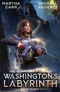 Cover Washington's Labyrinth