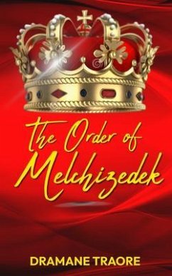 Cover The Order of Melchizedek (eBook, ePUB)