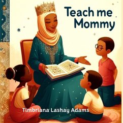 Cover Teach me Mommy