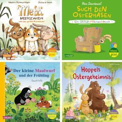 Cover Maxi-Pixi-Box 124: Der Frühling ist da! (4x5 Exemplare)