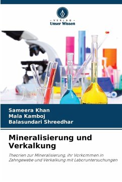 Cover Mineralisierung und Verkalkung