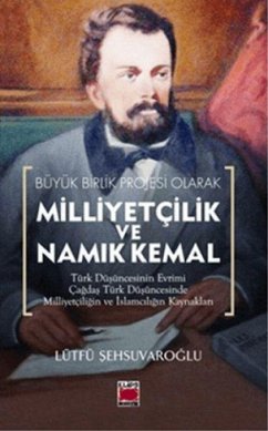 Cover Milliyetcilik ve Namik Kemal