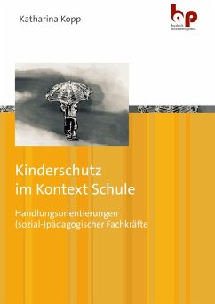 Cover Kinderschutz im Kontext Schule