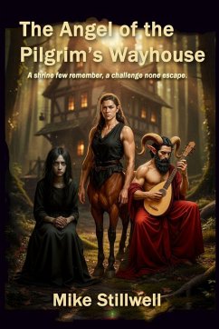 Cover The Angel of the Pilgrim's Wayhouse