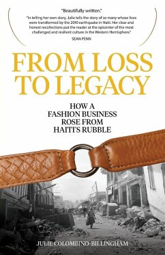 Cover From Loss to Legacy