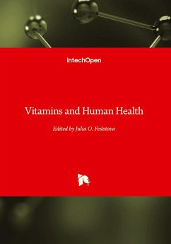 Cover Vitamins and Human Health