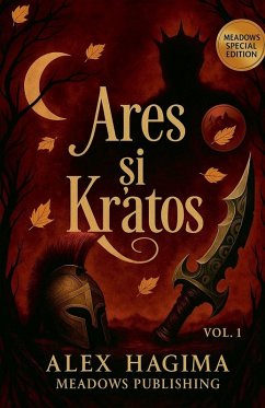 Ares Si Kratos - Hagima, Alex Ares Si Kratos - Hagima, Alex