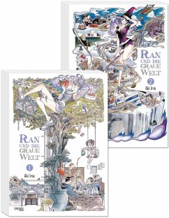 Cover Ran und die graue Welt Doppelpack 1-2
