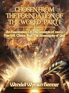 Cover Chosen From The Foundation of The World