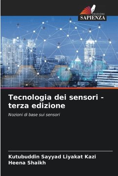 Cover Tecnologia dei sensori - terza edizione