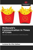 McDonald's Communication in Times of Crisis