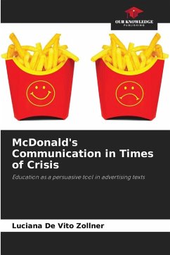 McDonald's Communication in Times of Crisis - De Vito Zollner, Luciana