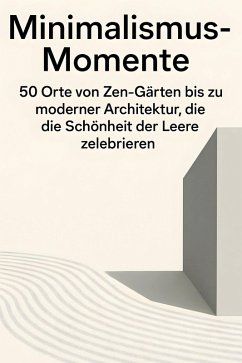 Cover Minimalismus-Momente