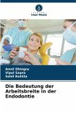Die Bedeutung der Arbeitsbreite in der Endodontie