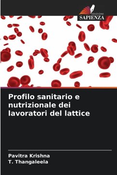 Cover Profilo sanitario e nutrizionale dei lavoratori del lattice