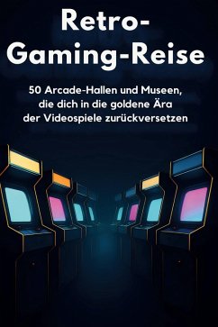 Cover Retro-Gaming-Reise