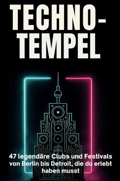 Techno-Tempel - Richter, Matteo