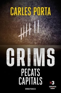Cover Crims. Pecats capitals (Crims 3)