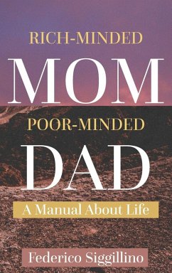 Cover Rich-Minded Mom, Poor-Minded Dad