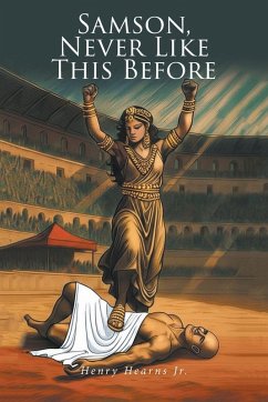 Cover Samson, Never Like This Before