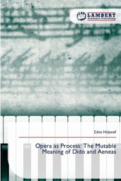 Cover Opera as Process: The Mutable Meaning of Dido and Aeneas