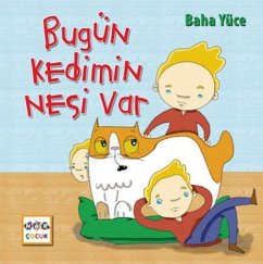Cover Bugün Kedimin Nesi Var