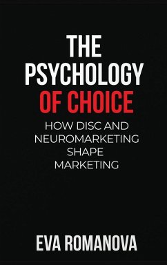Cover The Psychology of Choice