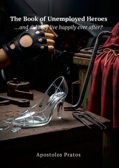 Cover The book of Unemployed Heroes