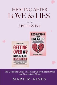 Cover Healing After Love and Lies (2 Books in 1)