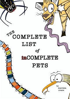 Cover Complete List of Incomplete Pets