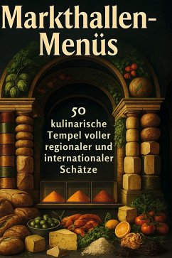 Markthallen-Menüs - Schmitz, Sarah